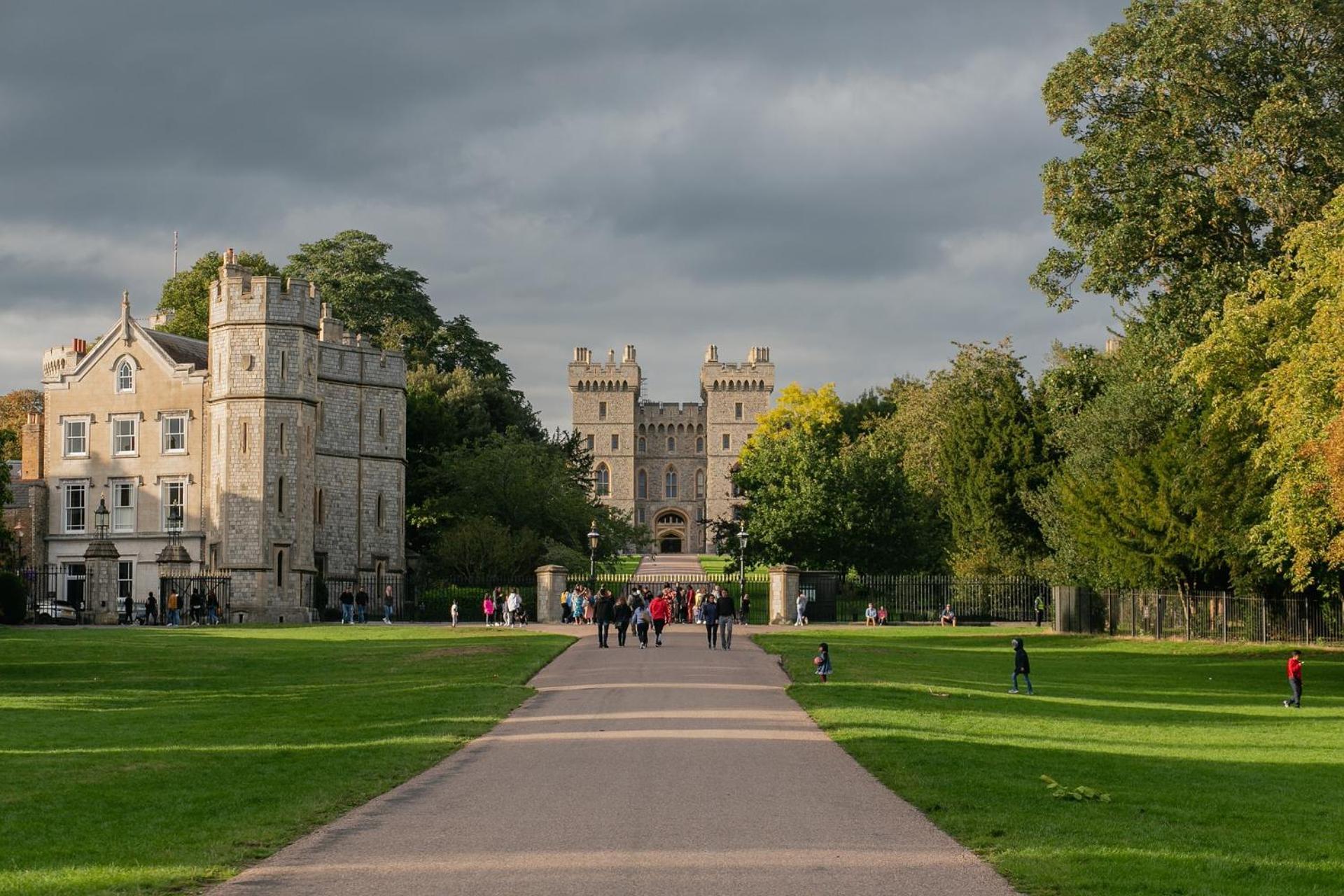 Charles House - Windsor Castle Hotel Kültér fotó