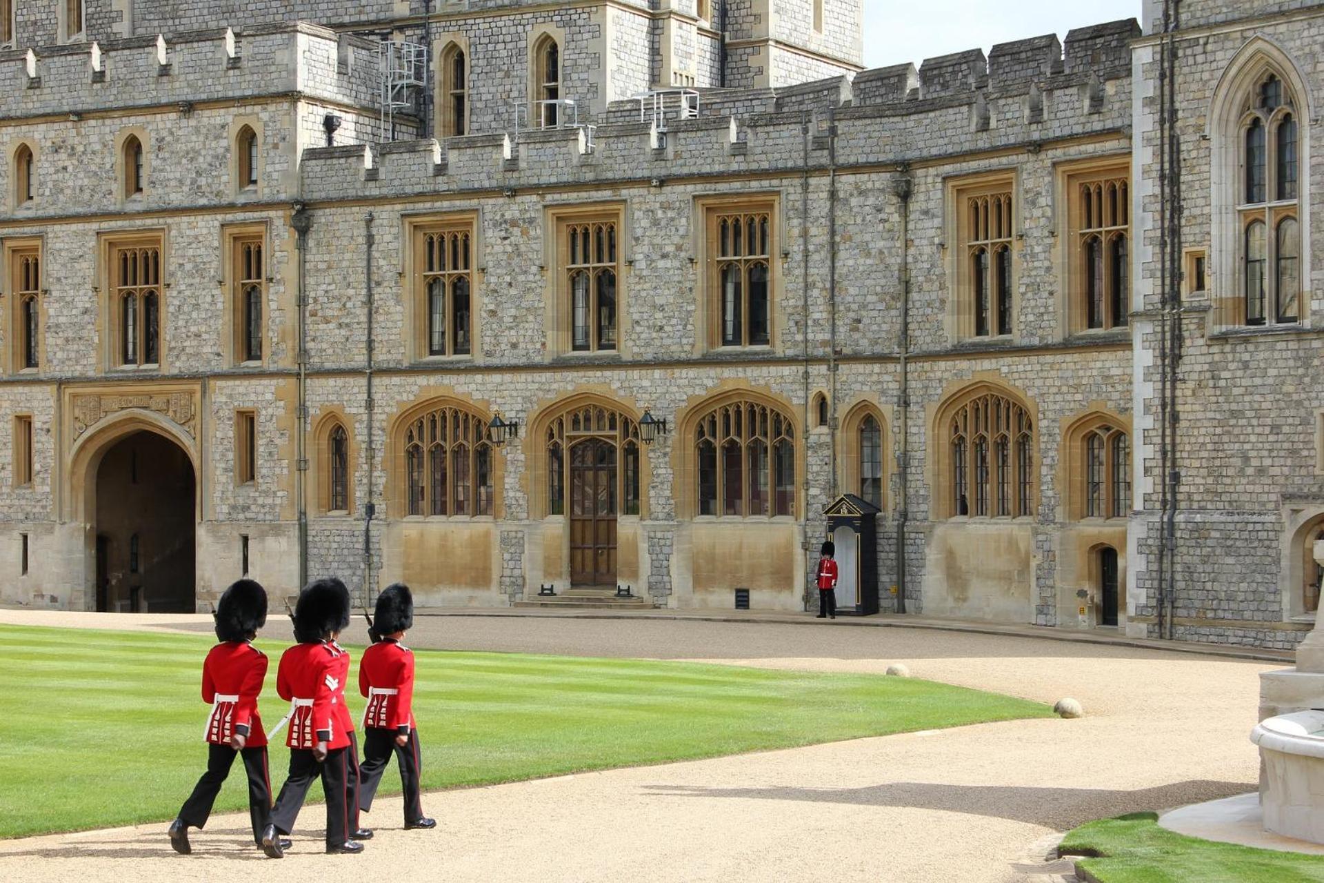 Charles House - Windsor Castle Hotel Kültér fotó