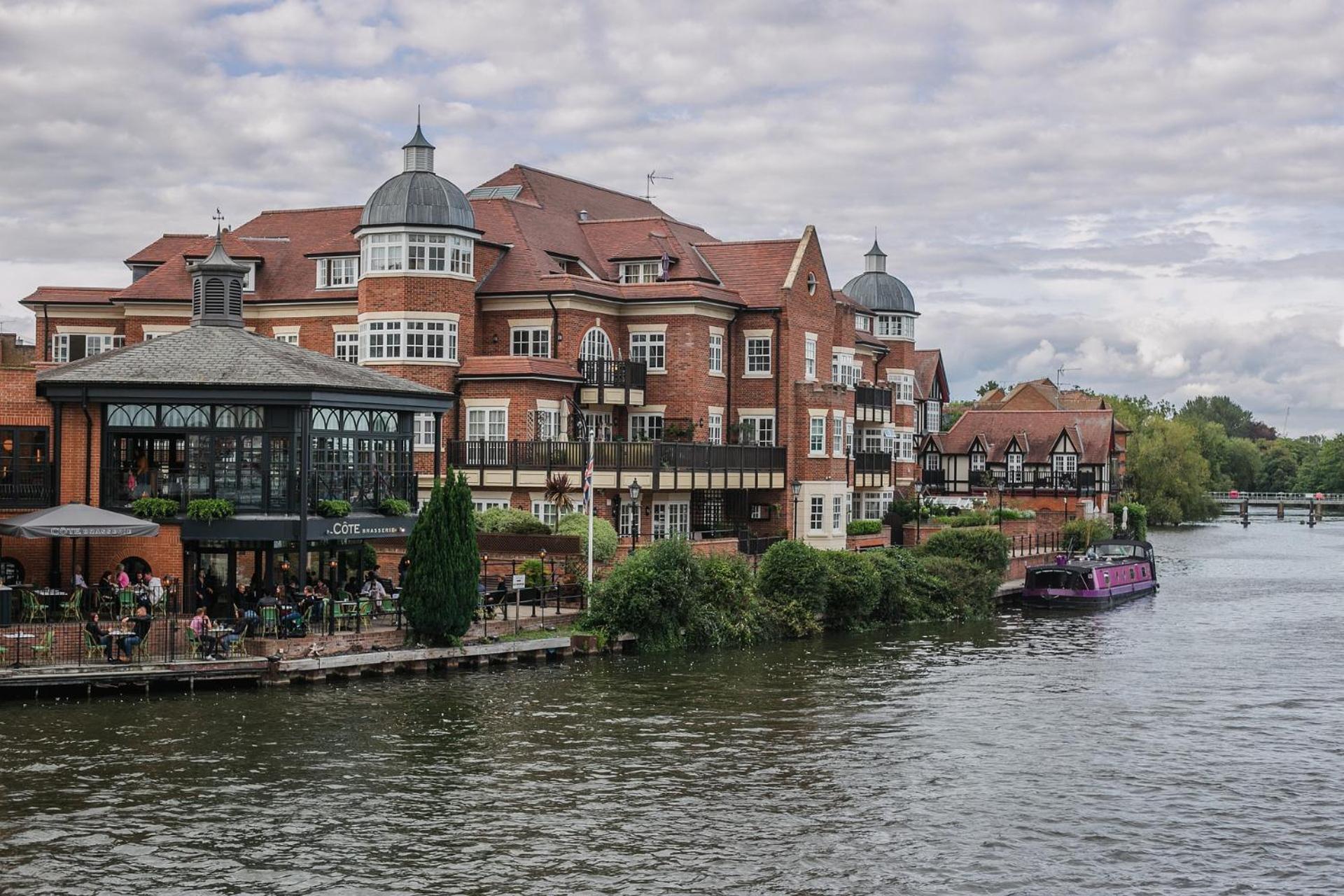 Charles House - Windsor Castle Hotel Kültér fotó